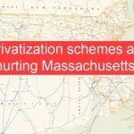 Map of Massachusetts