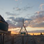 "NBA Finals @ TD Garden - HDR of Exterior" by Eric Kilby is licensed under CC BY-SA 2.0