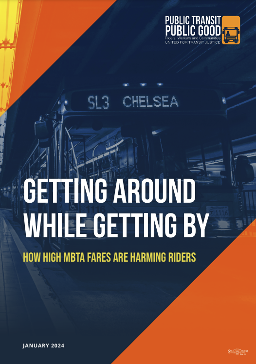 Getting around while getting by: how high MBTA fares are harming riders